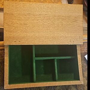 😍  W Pierce Custom made & ordered MINT COND